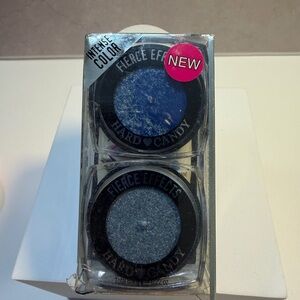 💚4/$10 Hard Candy Fierce Effects Eyeshadow - Blue and Silver